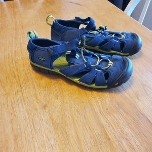 Keen Little Kids' Seacamp II CNX sz 2